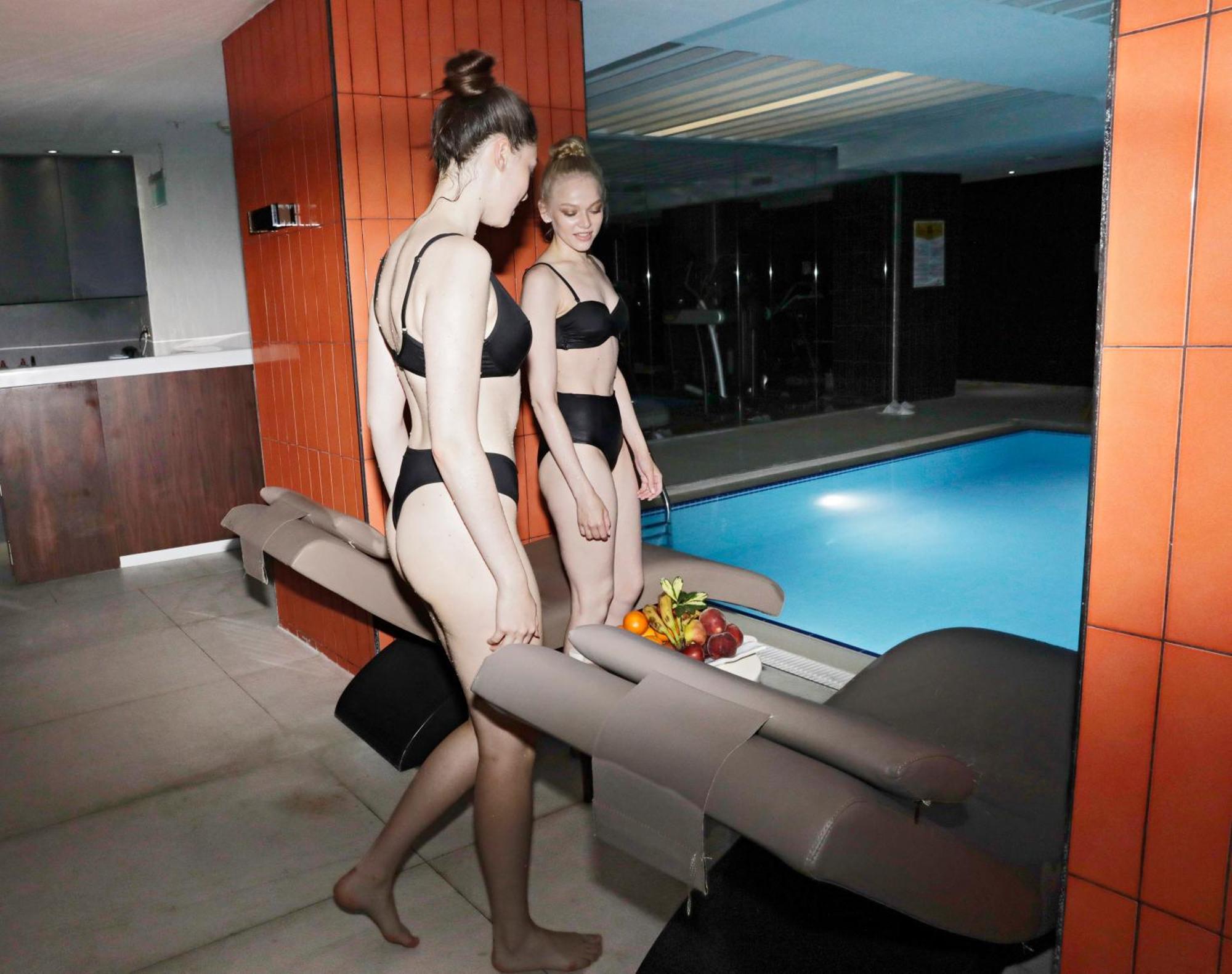 Victory Hotel & Spa Istanbul — Fotos 3